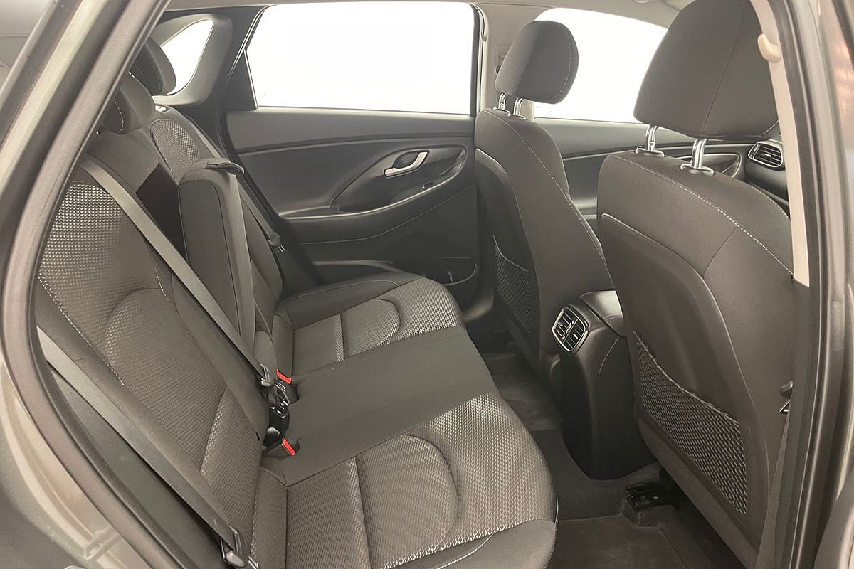 2021 Hyundai i30 PD.V4