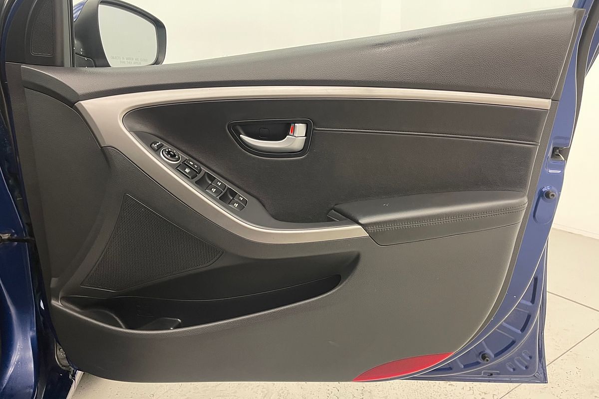 2012 Hyundai i30 Trophy FD