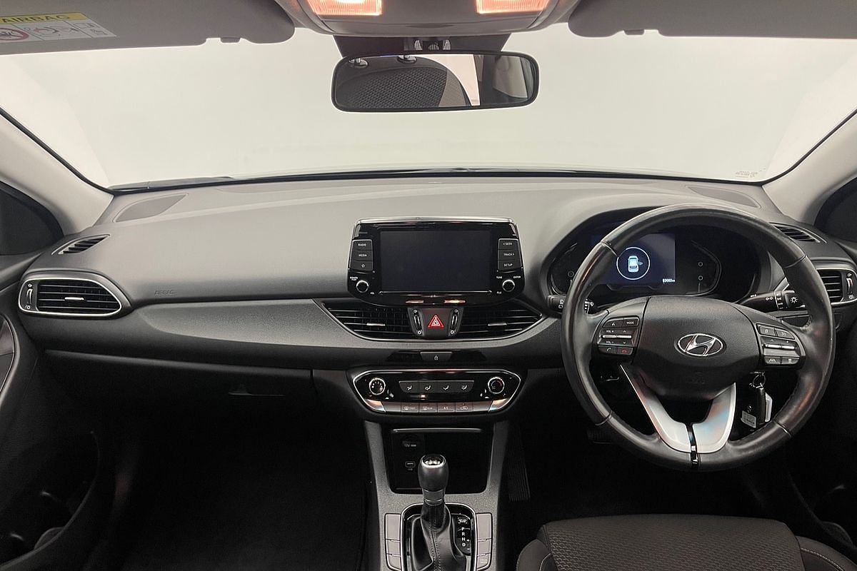 2021 Hyundai i30 PD.V4