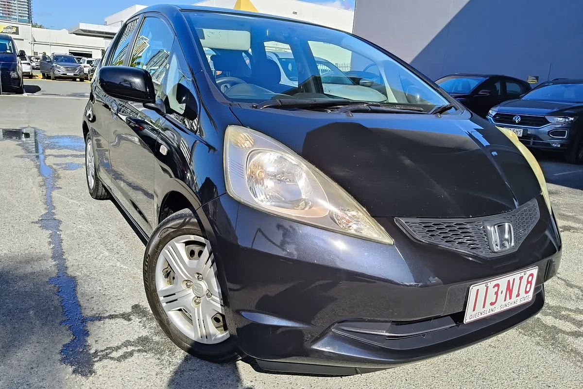 2010 Honda Jazz VTi GE