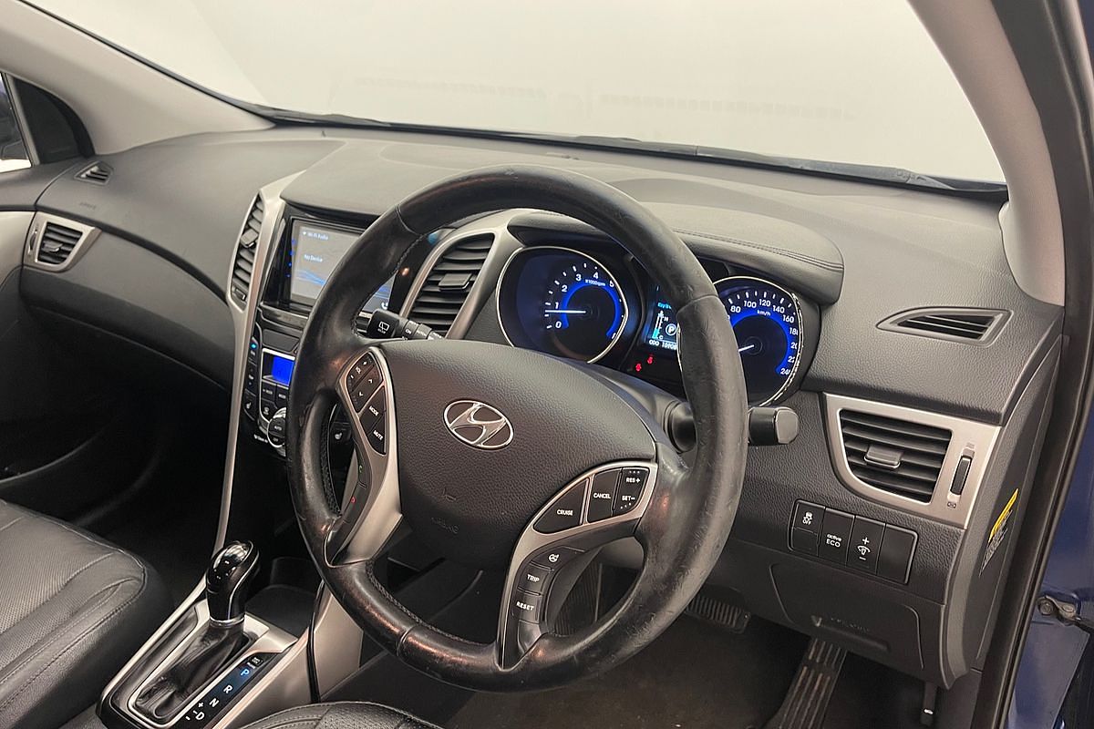 2012 Hyundai i30 Trophy FD