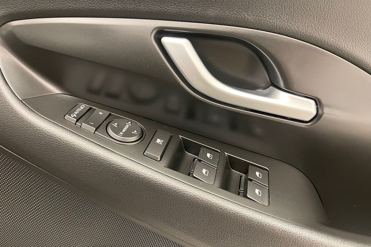 2021 Hyundai i30 PD.V4