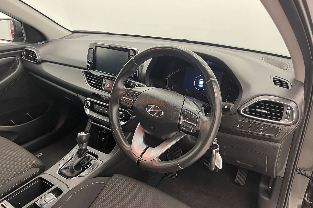2021 Hyundai i30 PD.V4