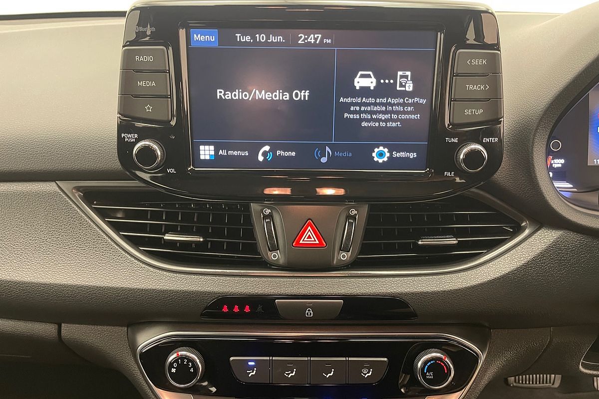 2021 Hyundai i30 PD.V4