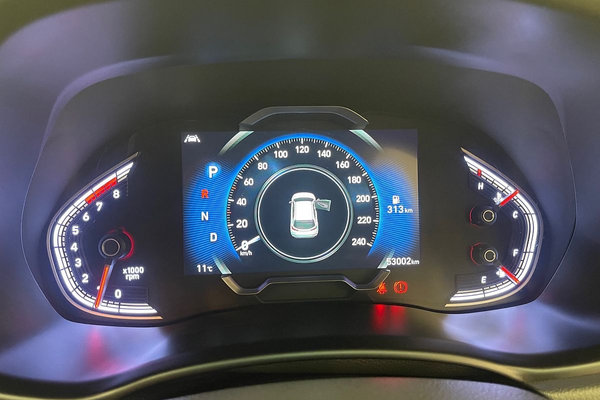 2021 Hyundai i30 PD.V4