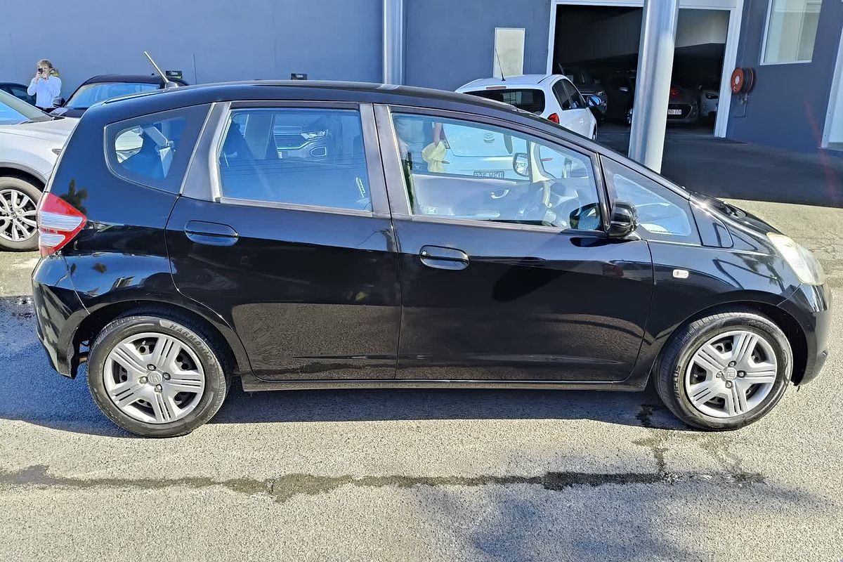 2010 Honda Jazz VTi GE