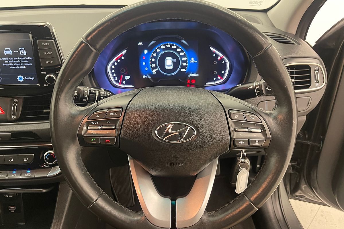 2021 Hyundai i30 PD.V4