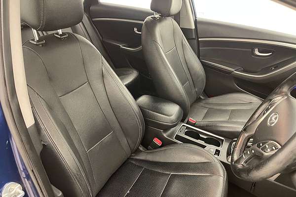 2012 Hyundai i30 Trophy FD