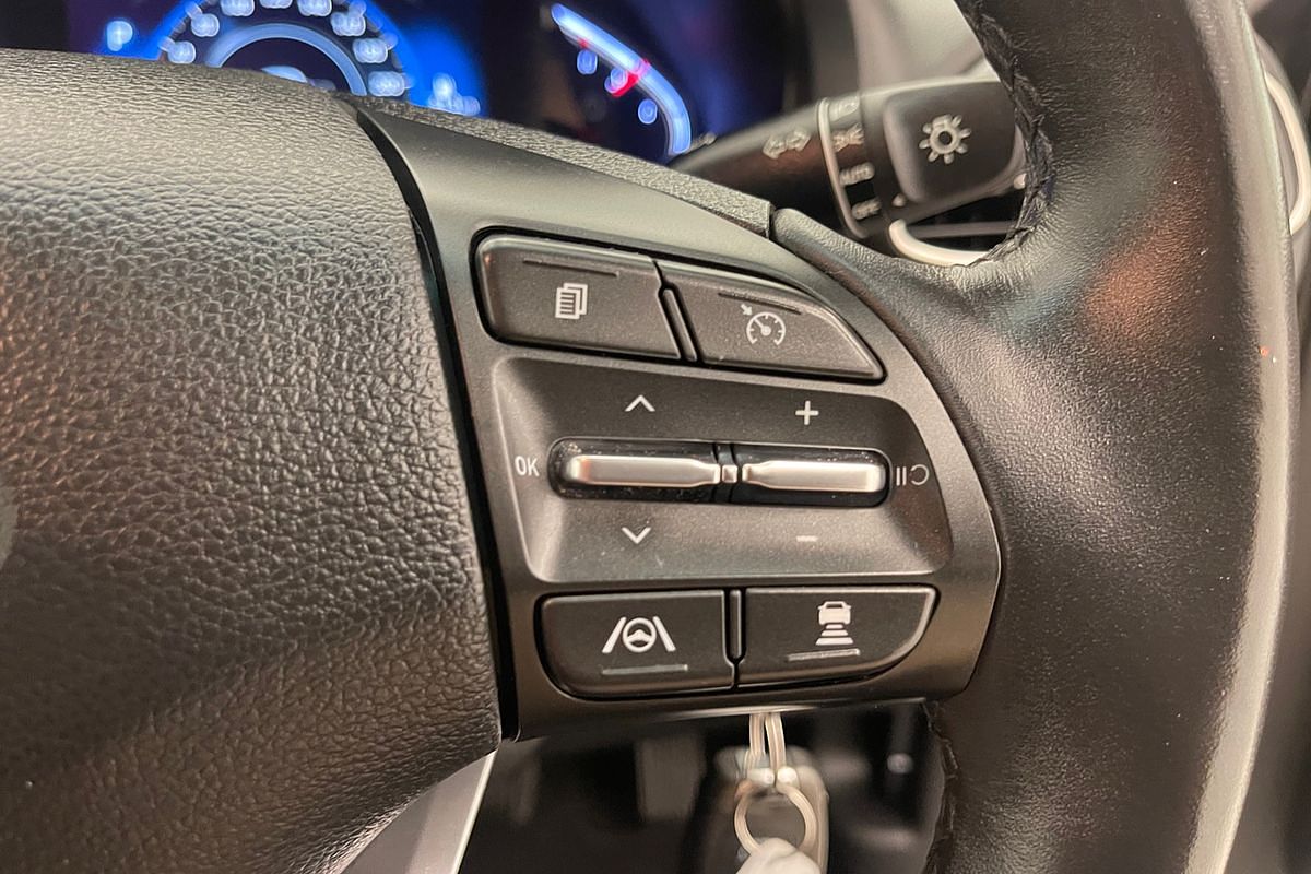 2021 Hyundai i30 PD.V4