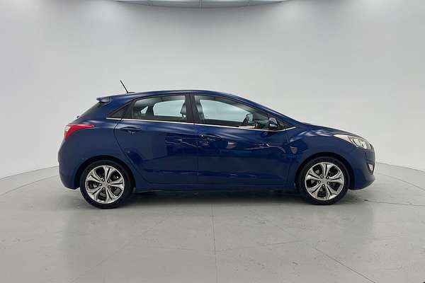 2012 Hyundai i30 Trophy FD