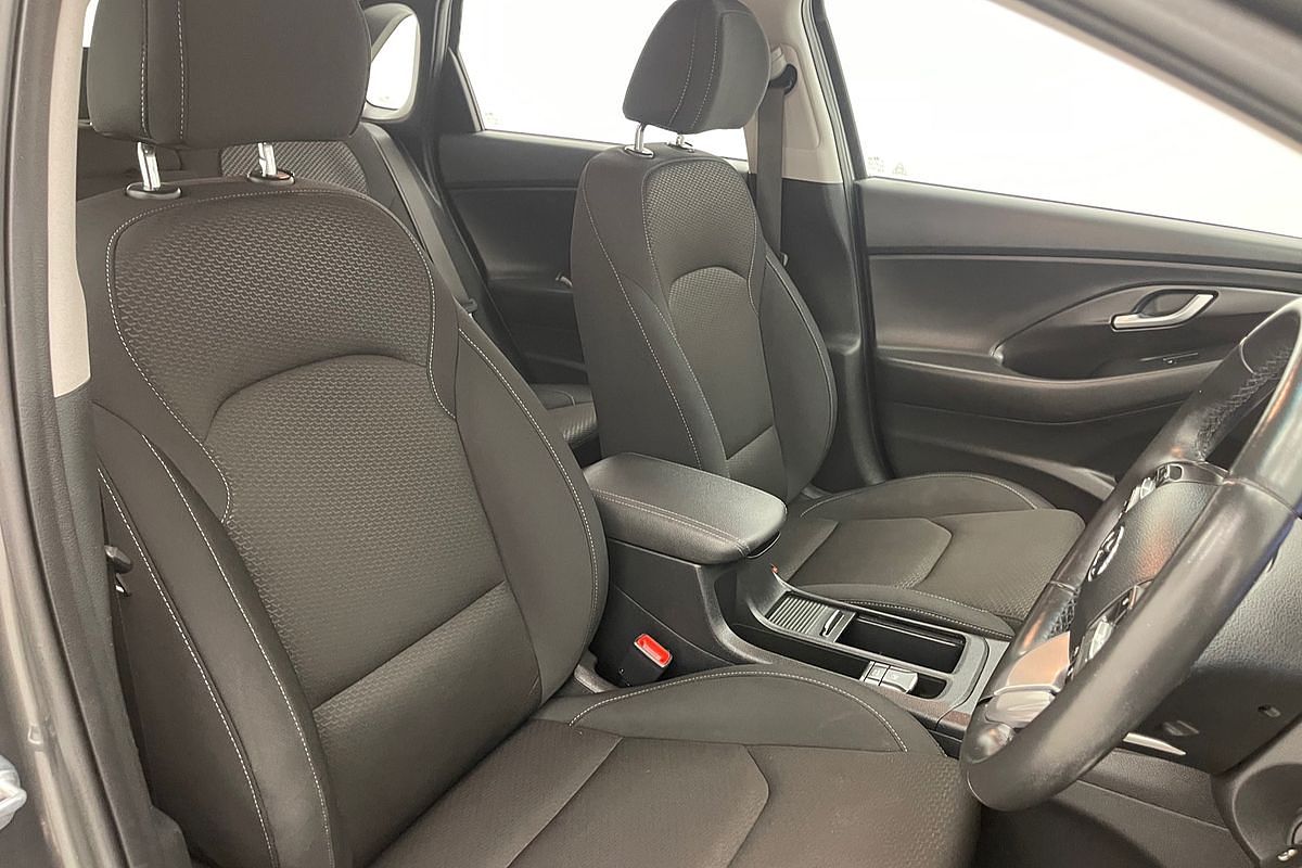 2021 Hyundai i30 PD.V4