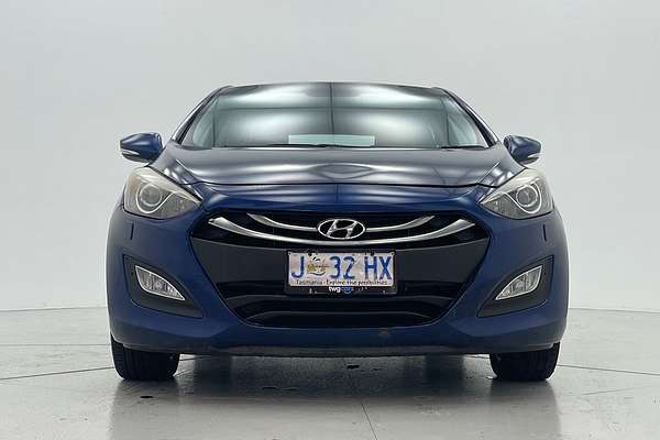 2012 Hyundai i30 Trophy FD