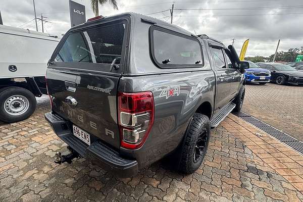 2018 Ford Ranger Wildtrak PX MkII 4X4 3.2L