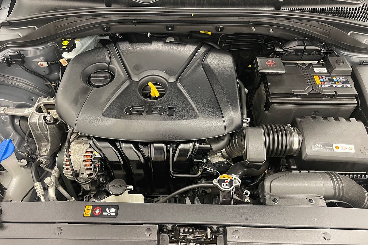 2021 Hyundai i30 PD.V4