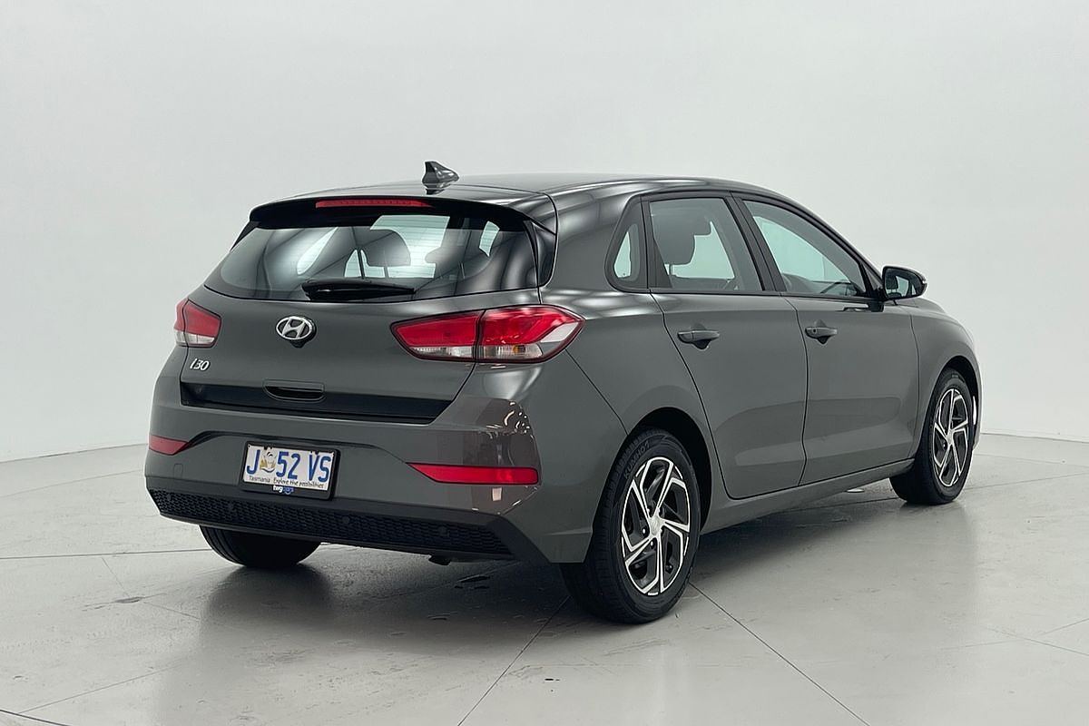 2021 Hyundai i30 PD.V4