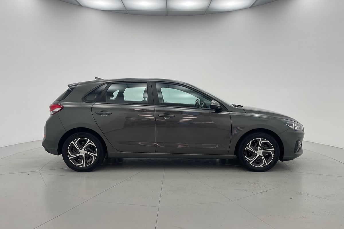 2021 Hyundai i30 PD.V4