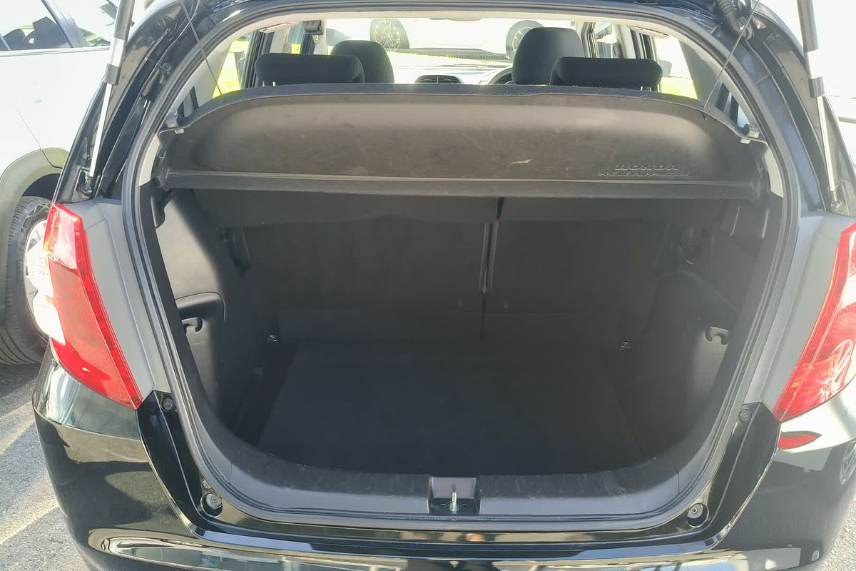 2010 Honda Jazz VTi GE