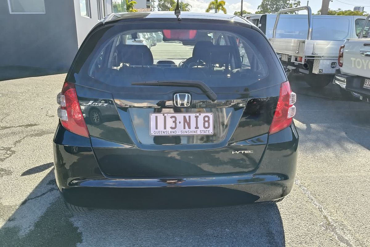 2010 Honda Jazz VTi GE
