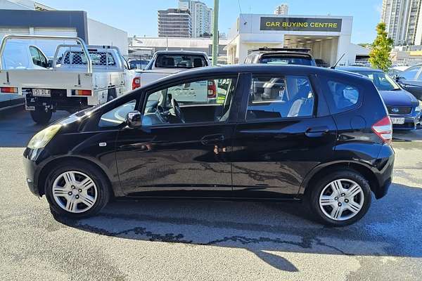2010 Honda Jazz VTi GE