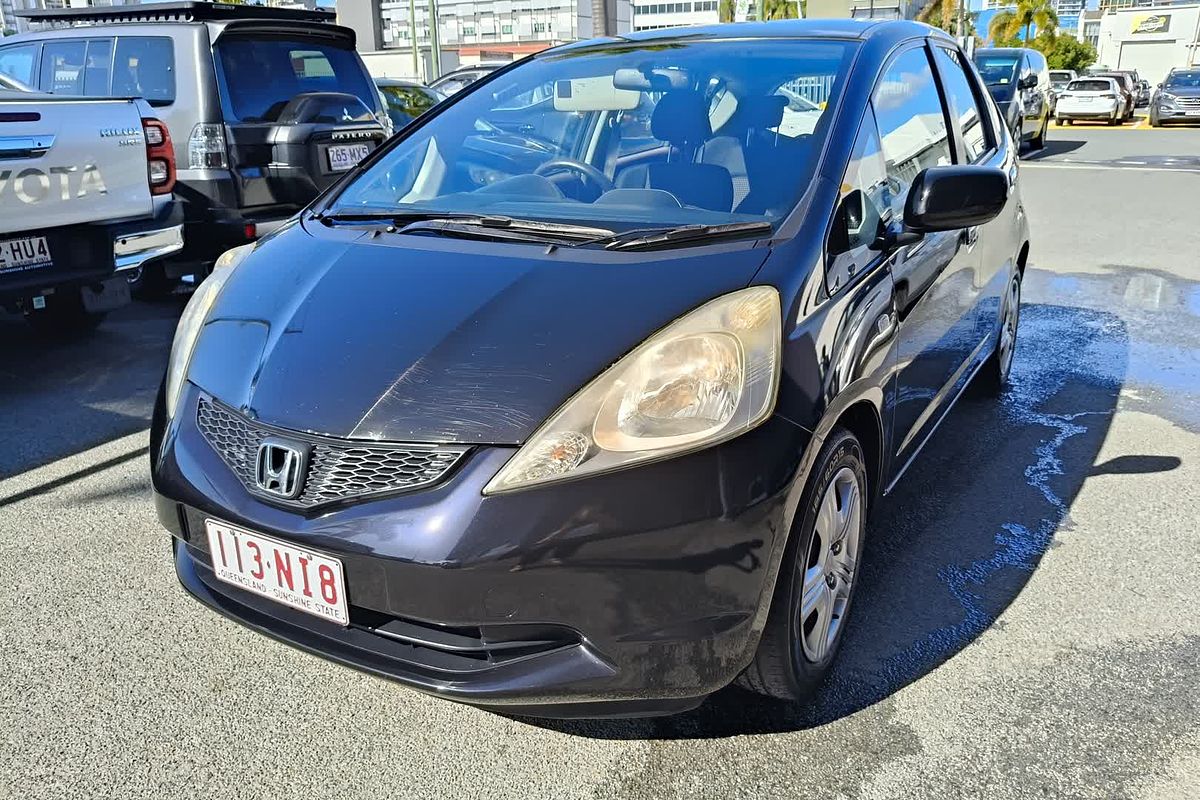 2010 Honda Jazz VTi GE
