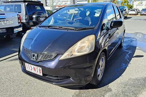 2010 Honda Jazz VTi GE