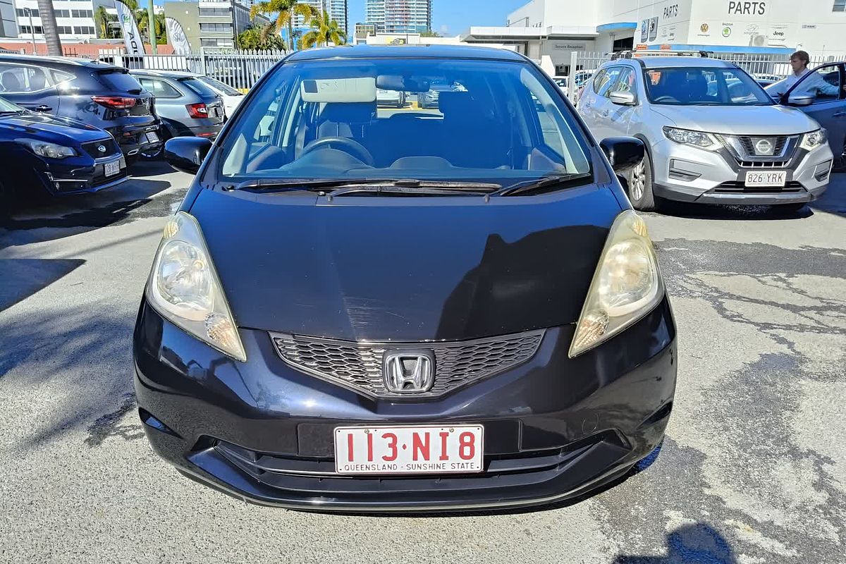 2010 Honda Jazz VTi GE