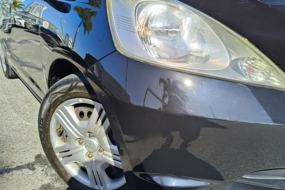 2010 Honda Jazz VTi GE