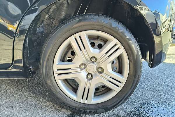 2010 Honda Jazz VTi GE