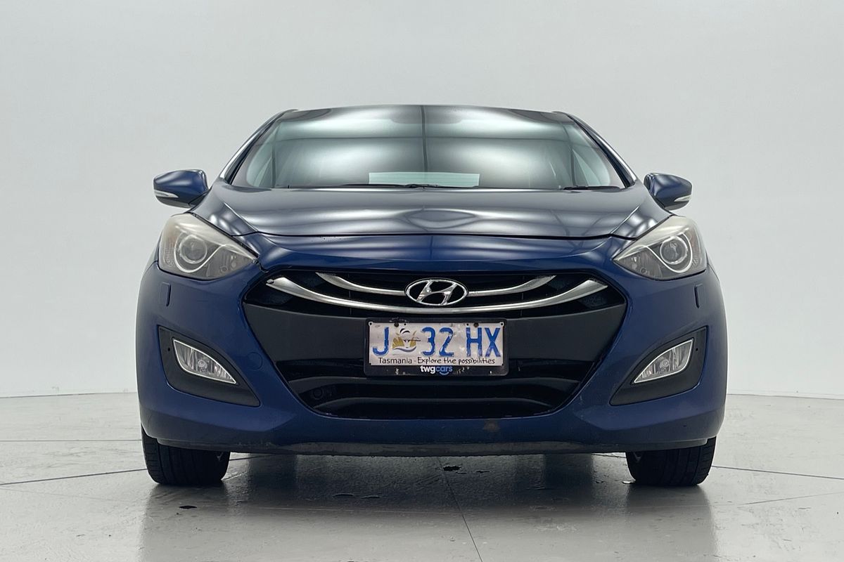 2012 Hyundai i30 Trophy FD