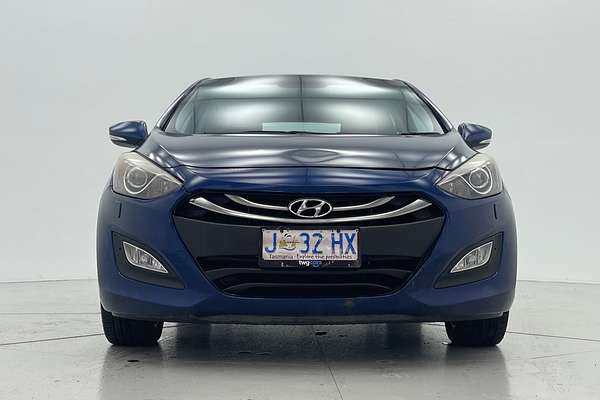 2012 Hyundai i30 Trophy FD