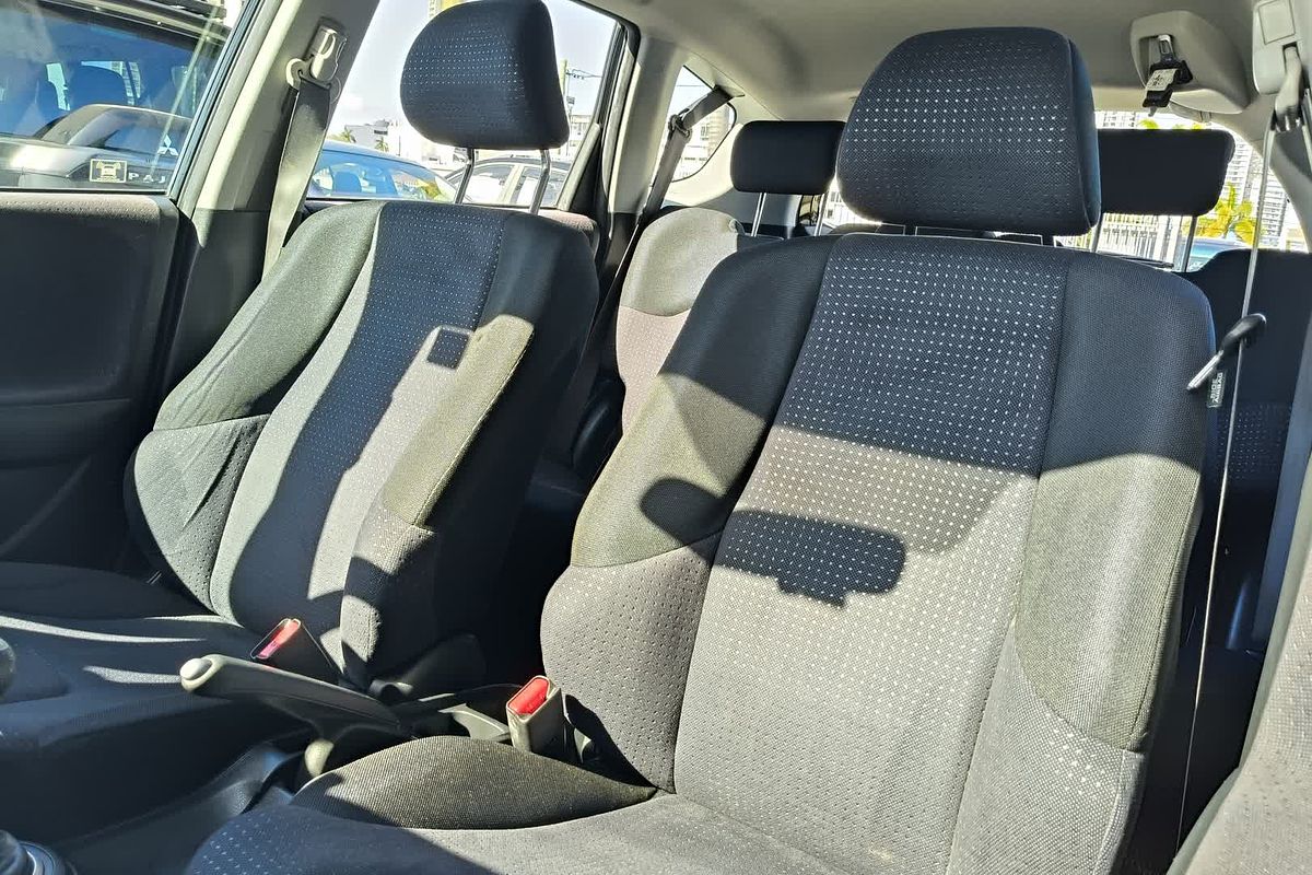 2010 Honda Jazz VTi GE