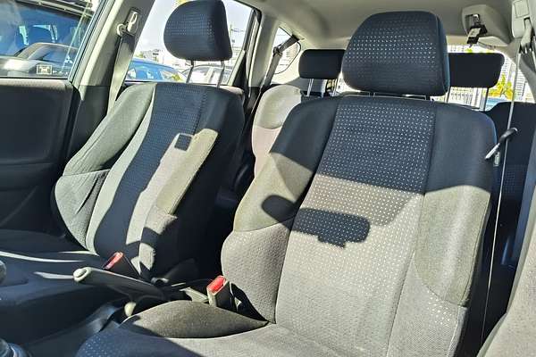 2010 Honda Jazz VTi GE