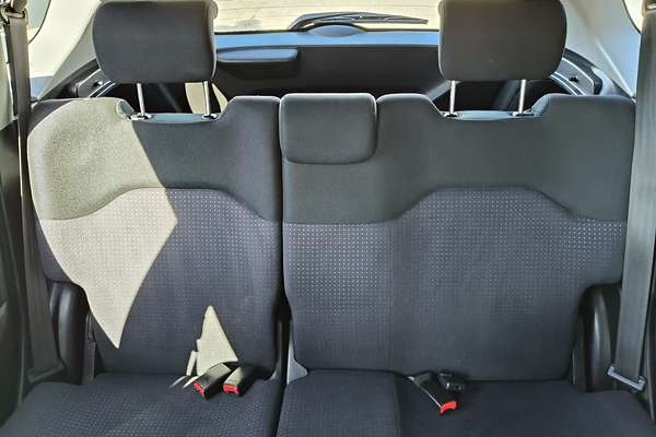 2010 Honda Jazz VTi GE
