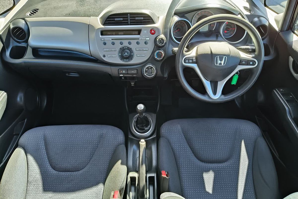 2010 Honda Jazz VTi GE