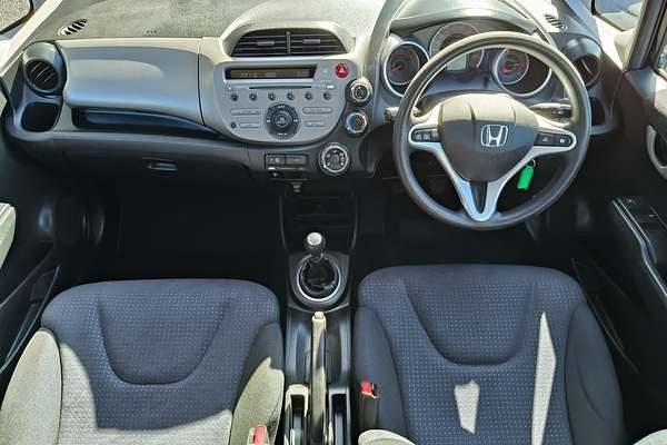 2010 Honda Jazz VTi GE