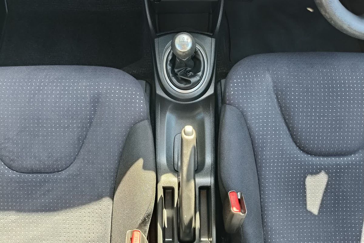 2010 Honda Jazz VTi GE