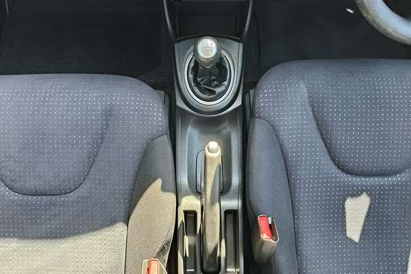 2010 Honda Jazz VTi GE