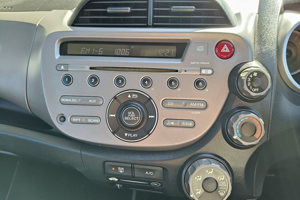 2010 Honda Jazz VTi GE