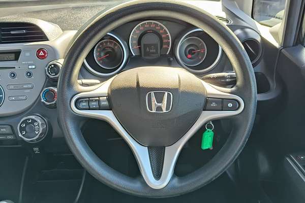 2010 Honda Jazz VTi GE