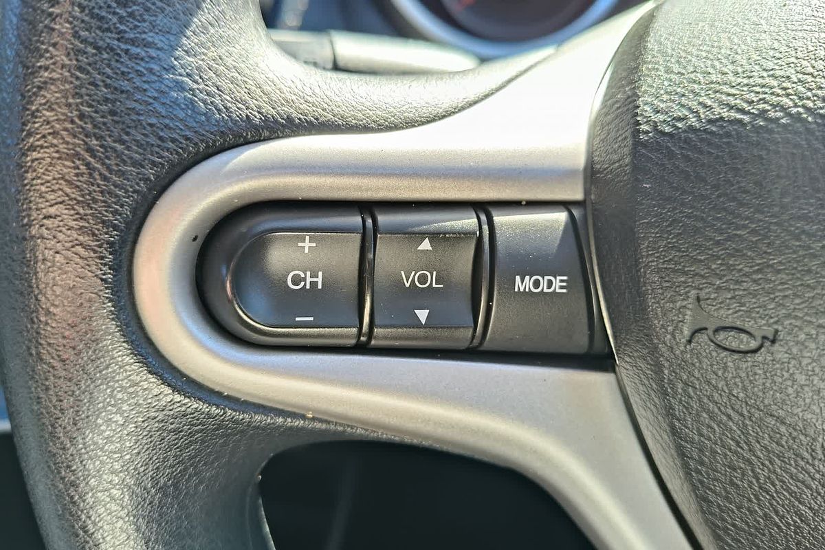 2010 Honda Jazz VTi GE