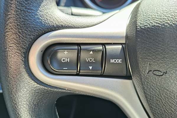 2010 Honda Jazz VTi GE