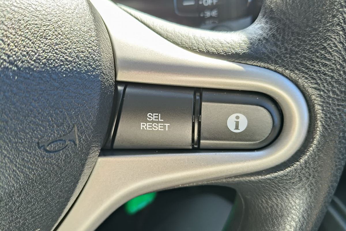 2010 Honda Jazz VTi GE