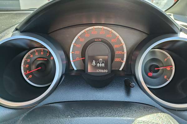2010 Honda Jazz VTi GE