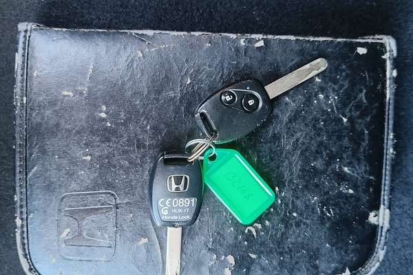 2010 Honda Jazz VTi GE