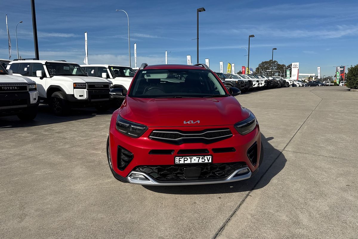 2023 Kia Stonic GT-Line YB