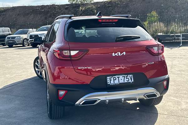 2023 Kia Stonic GT-Line YB