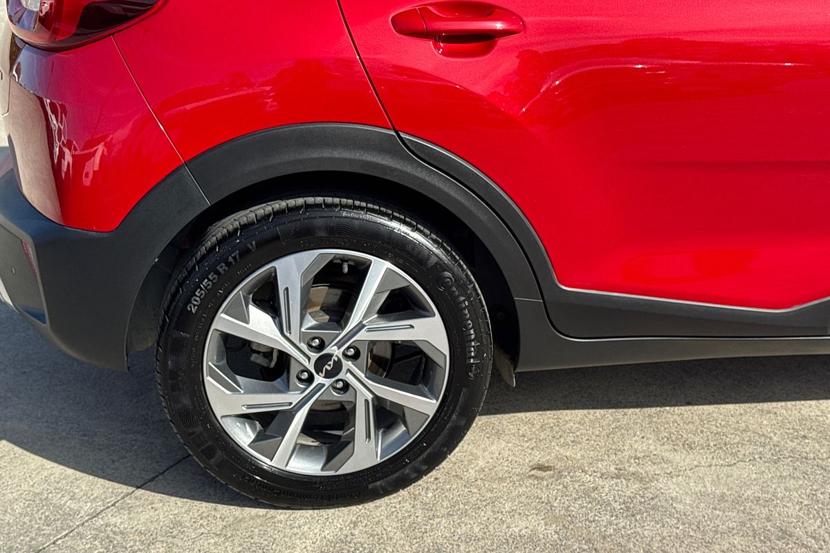 2023 Kia Stonic GT-Line YB