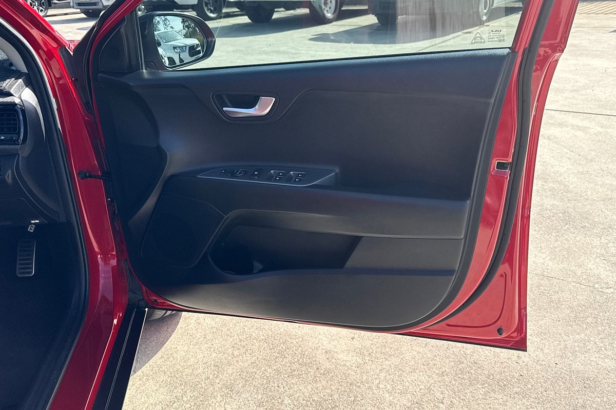 2023 Kia Stonic GT-Line YB