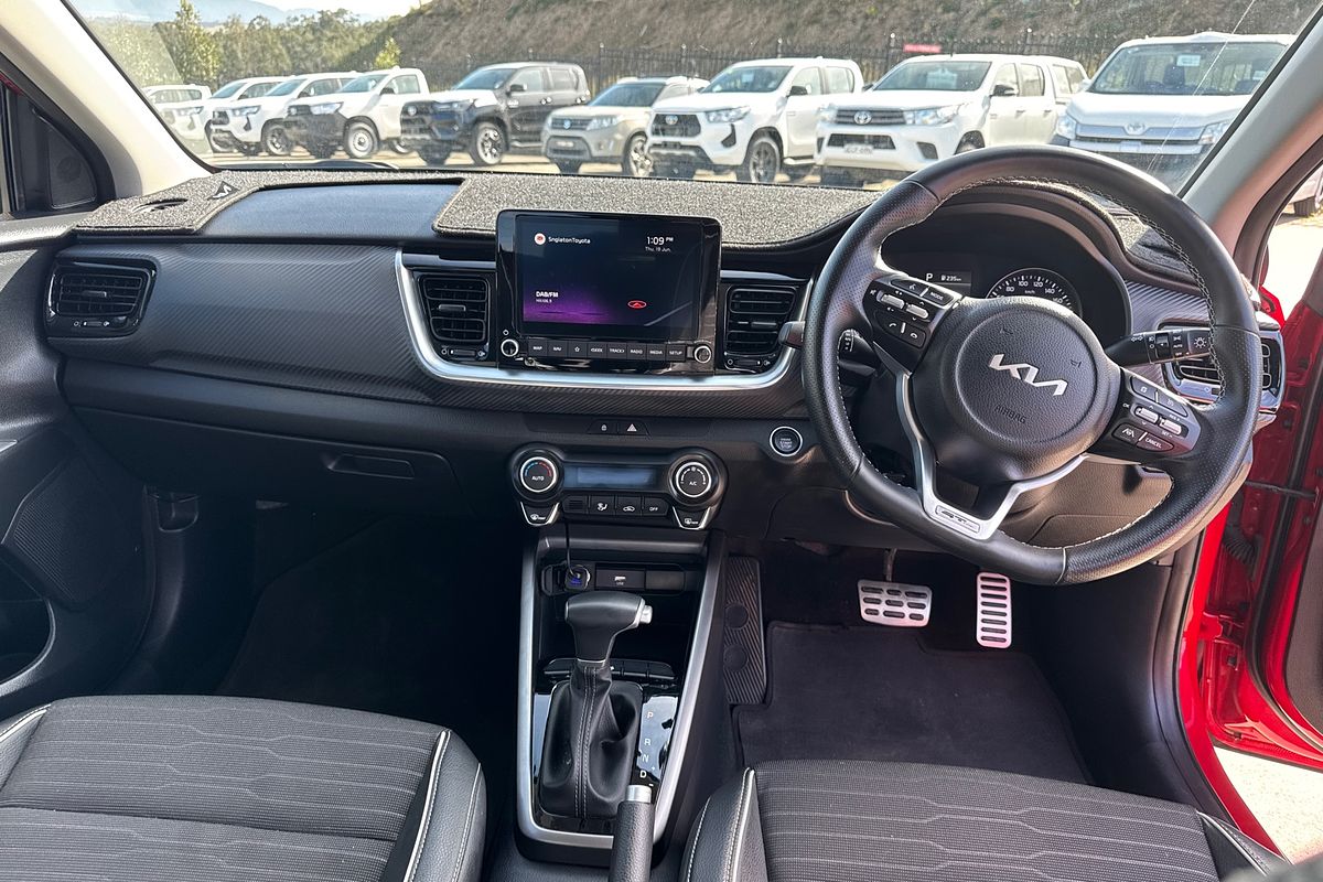 2023 Kia Stonic GT-Line YB
