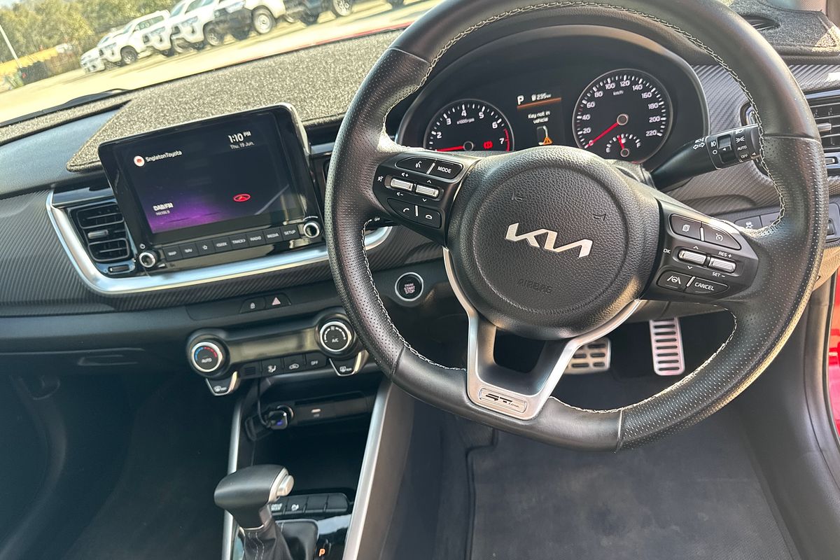 2023 Kia Stonic GT-Line YB